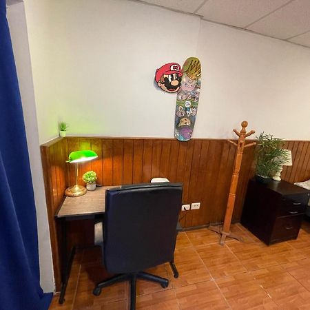 Apartament Casa Blanca Santiago de Chile Zewnętrze zdjęcie