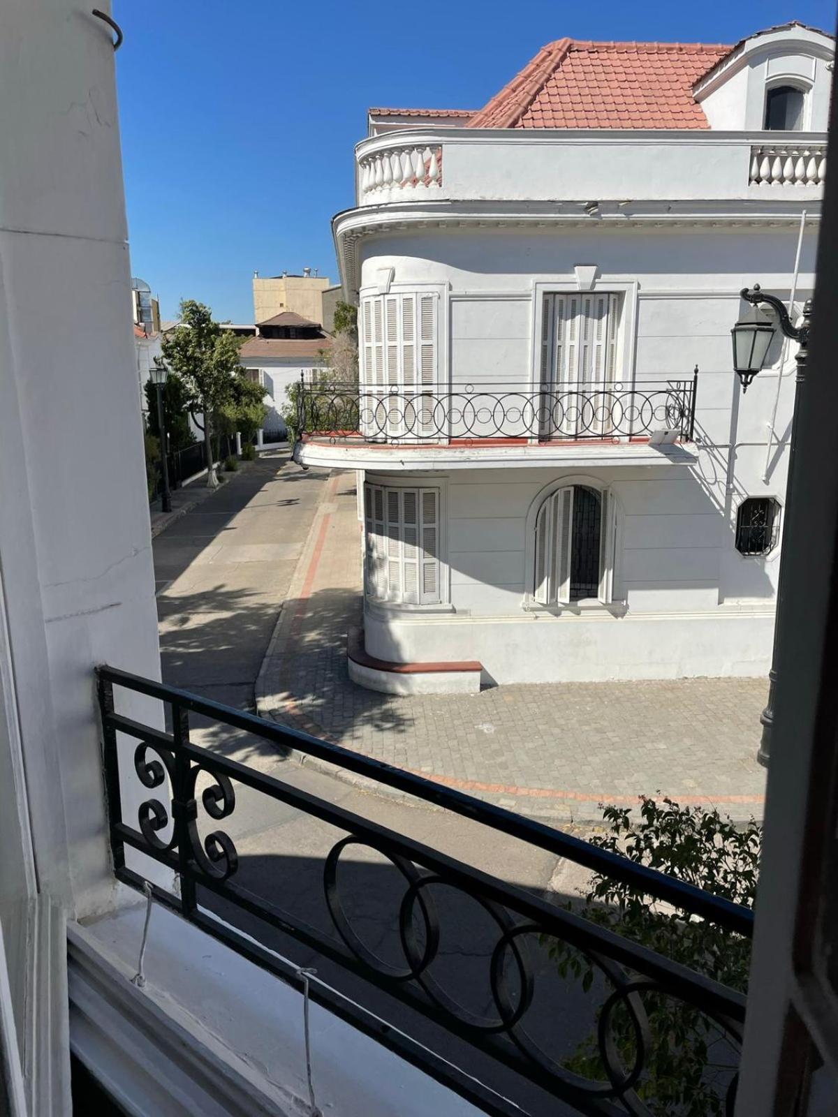 Apartament Casa Blanca Santiago de Chile Zewnętrze zdjęcie