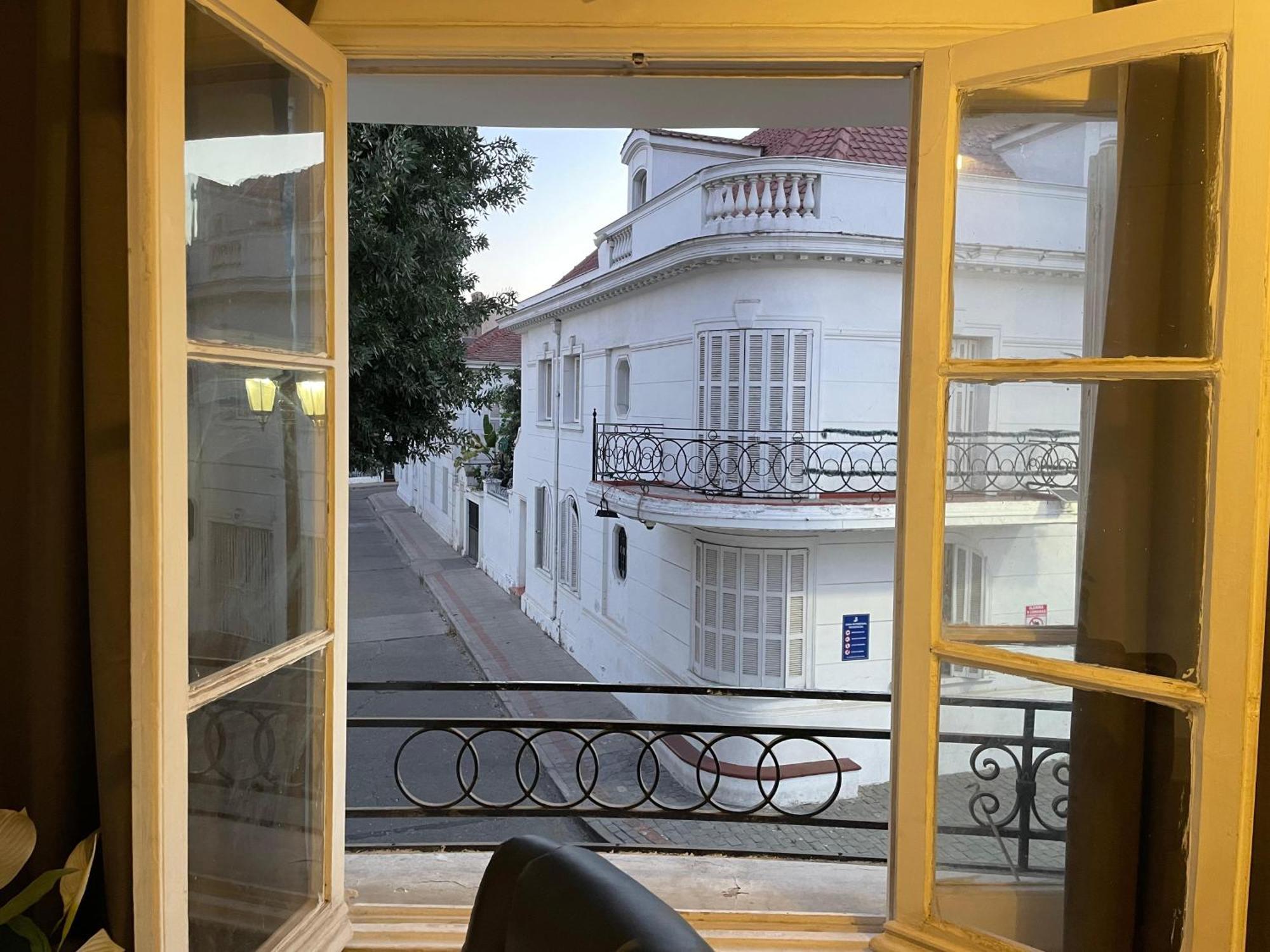 Apartament Casa Blanca Santiago de Chile Zewnętrze zdjęcie
