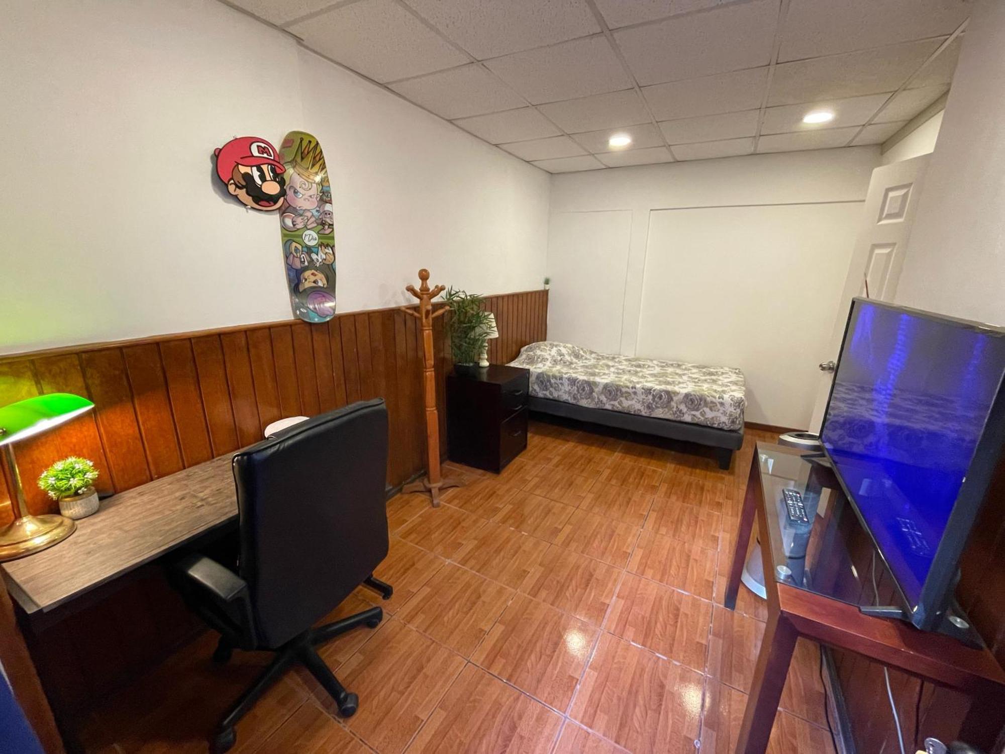 Apartament Casa Blanca Santiago de Chile Zewnętrze zdjęcie