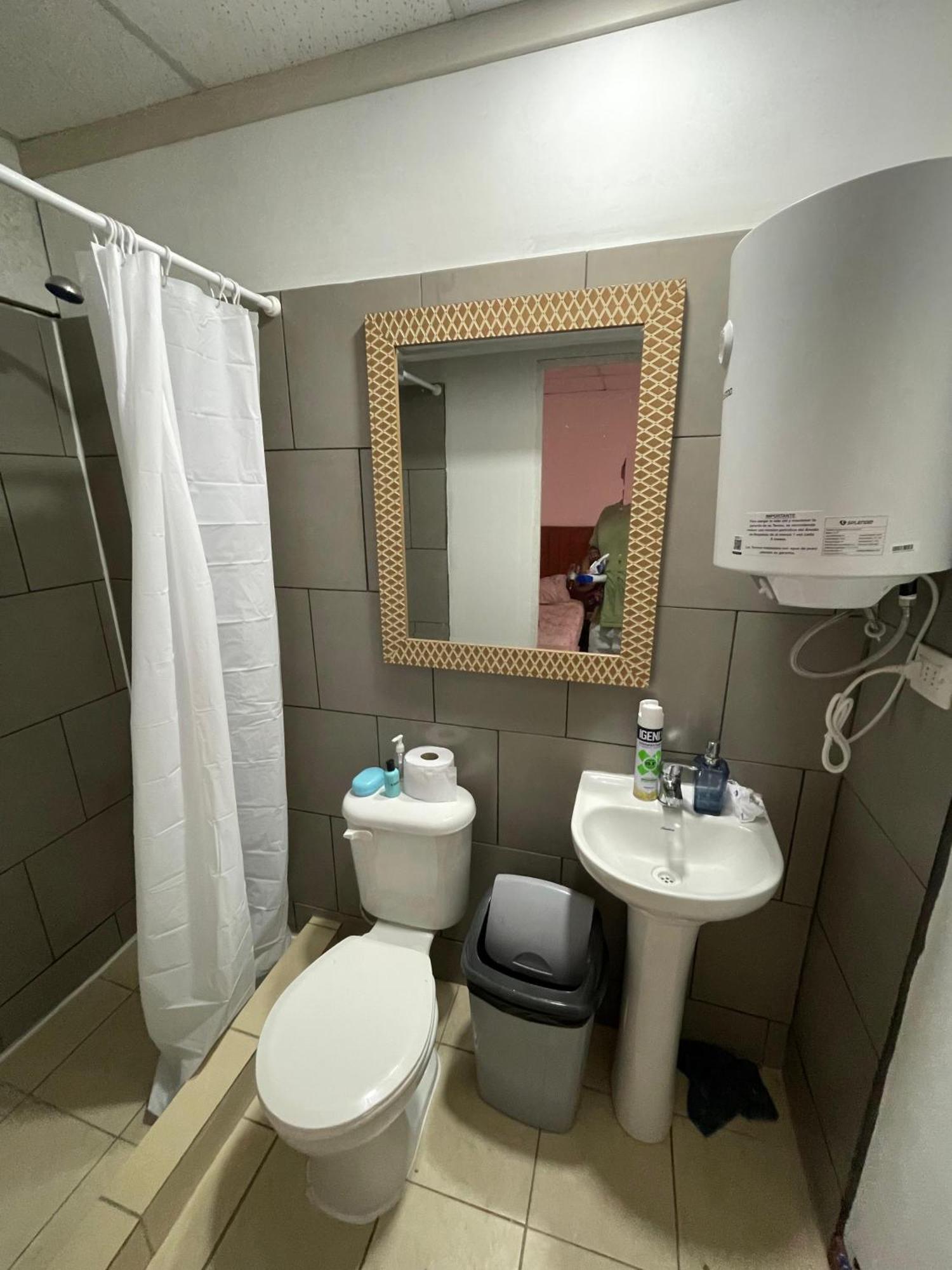 Apartament Casa Blanca Santiago de Chile Zewnętrze zdjęcie